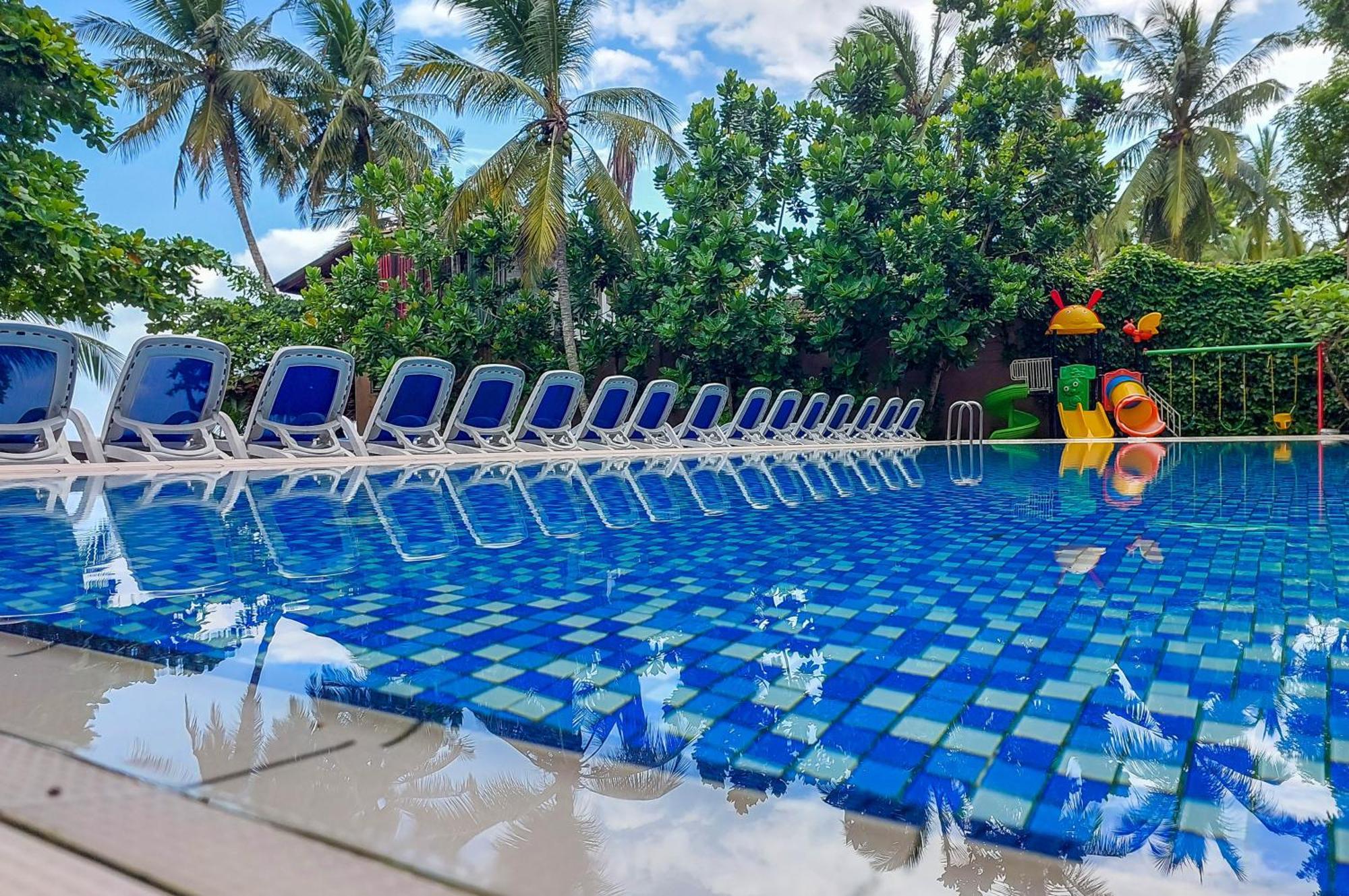 Golden Pearl Tangalle Beach Hambantota Bagian luar foto
