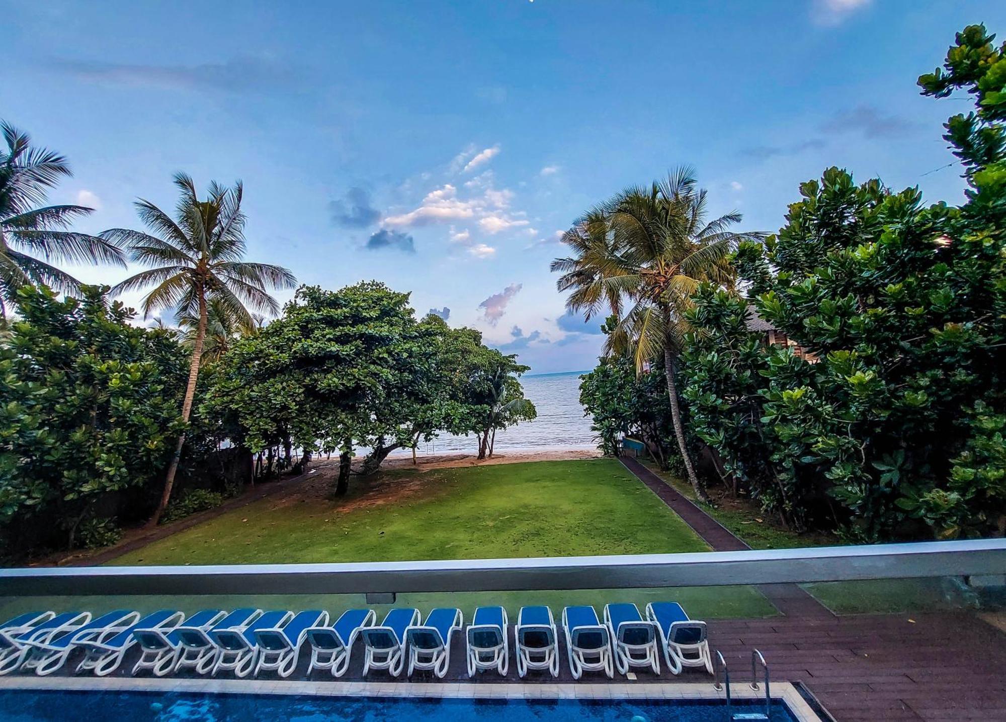 Golden Pearl Tangalle Beach Hambantota Bagian luar foto