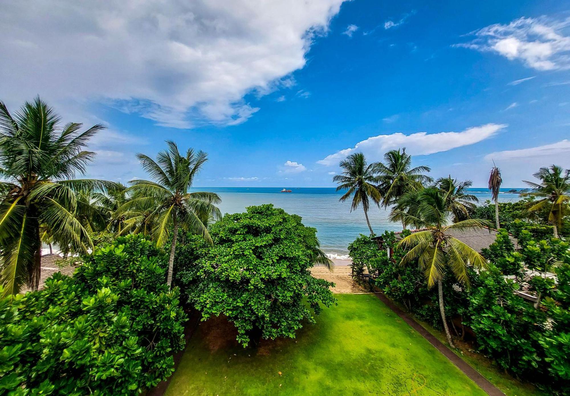 Golden Pearl Tangalle Beach Hambantota Bagian luar foto