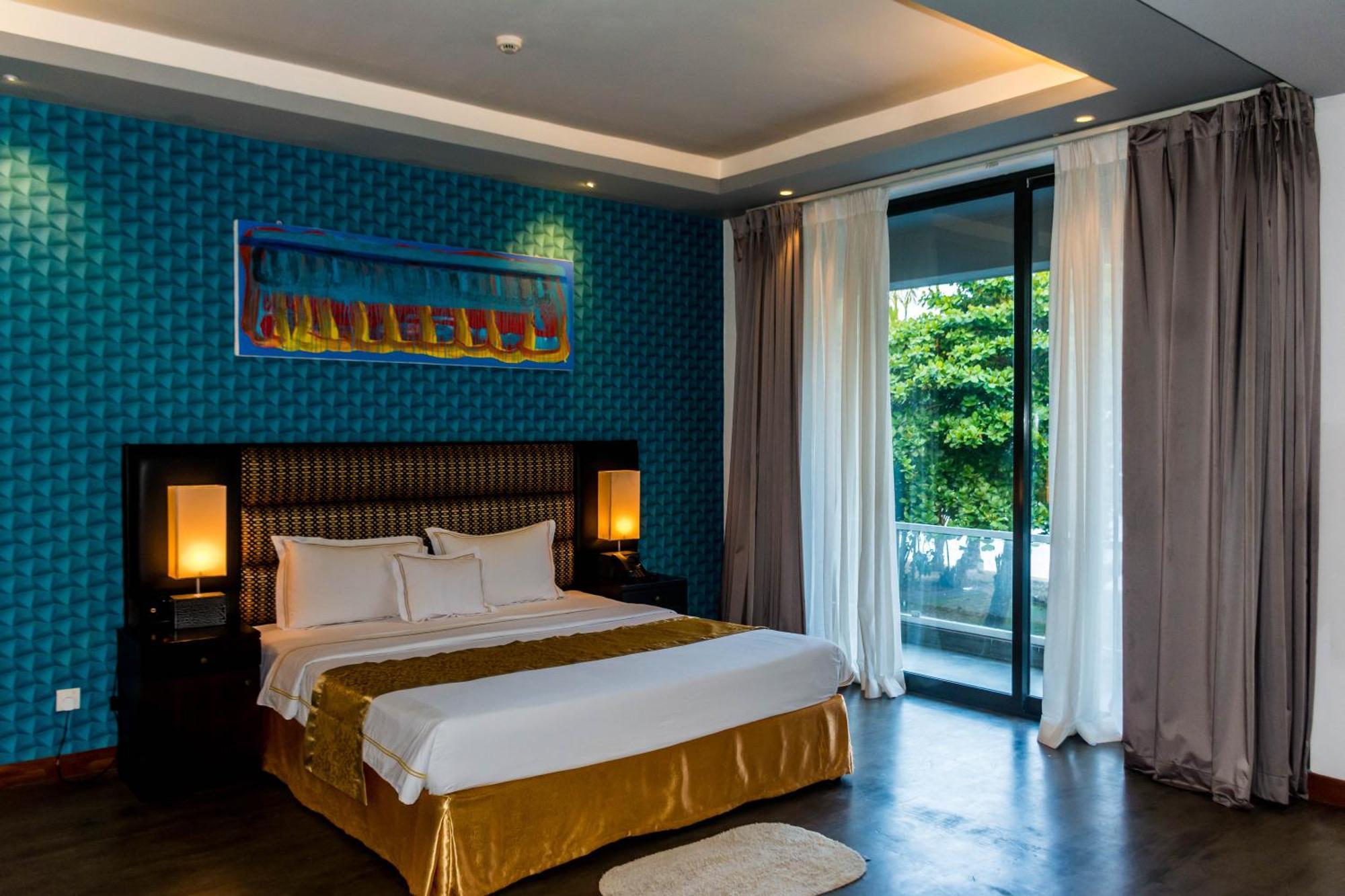 Golden Pearl Tangalle Beach Hambantota Bagian luar foto