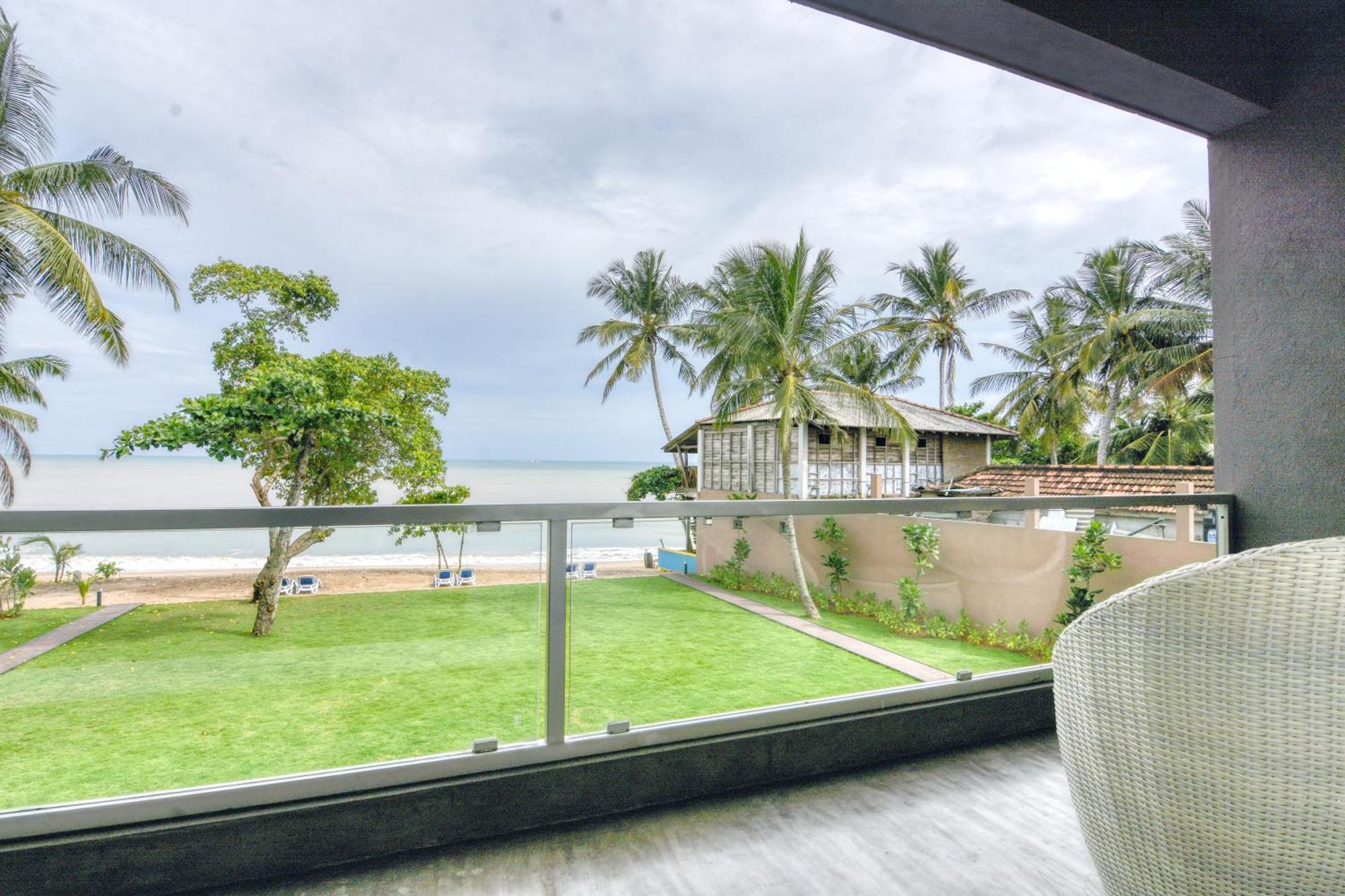 Golden Pearl Tangalle Beach Hambantota Bagian luar foto