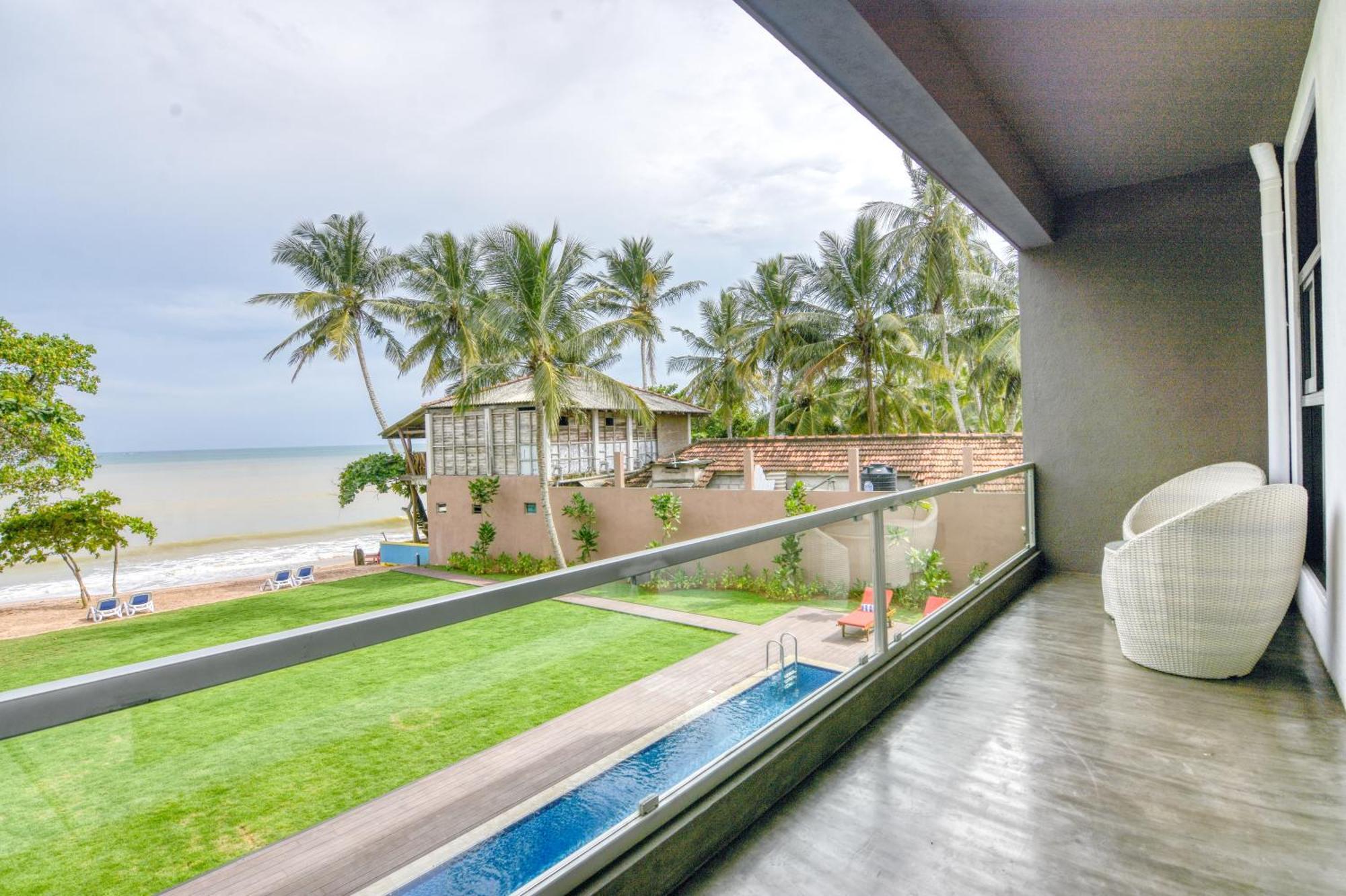 Golden Pearl Tangalle Beach Hambantota Bagian luar foto