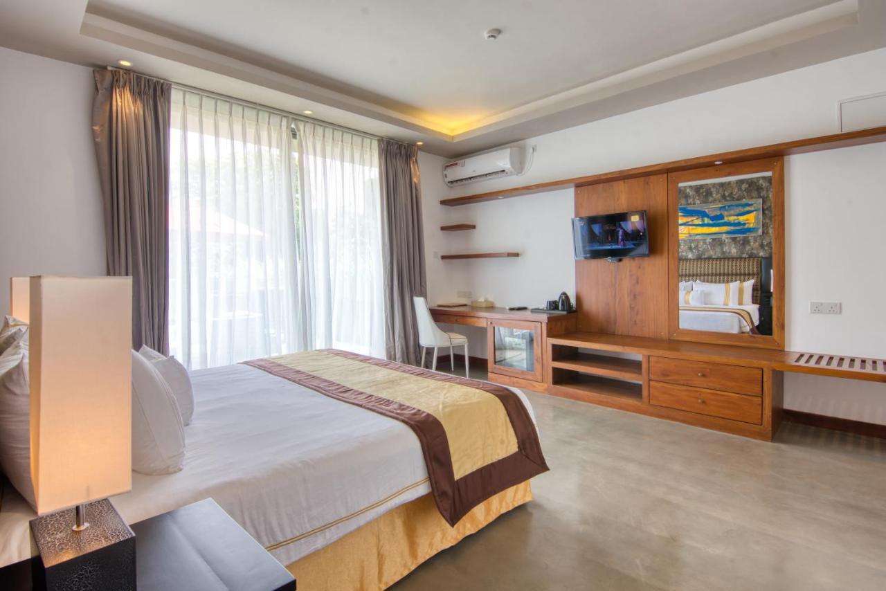 Golden Pearl Tangalle Beach Hambantota Bagian luar foto