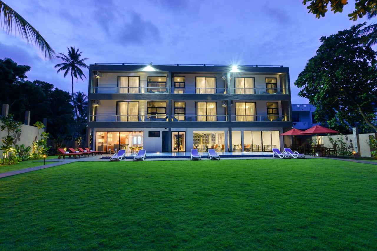 Golden Pearl Tangalle Beach Hambantota Bagian luar foto